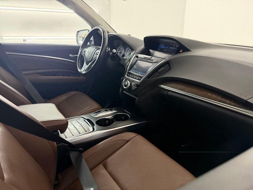 Acura MDX SH-AWD 7-Passenger w/Technology Pkg 2020