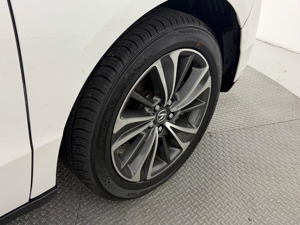 Acura MDX SH-AWD 7-Passenger w/Technology Pkg 2020