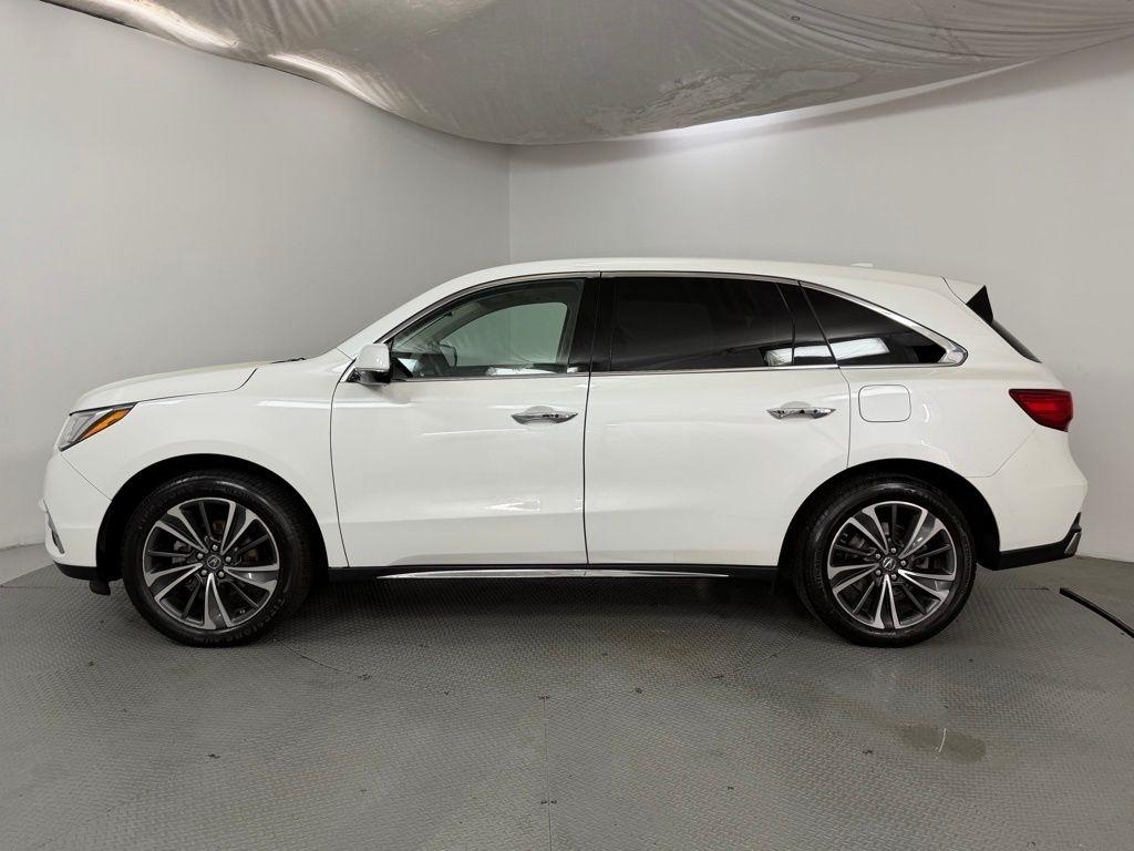 Acura MDX SH-AWD 7-Passenger w/Technology Pkg 2020