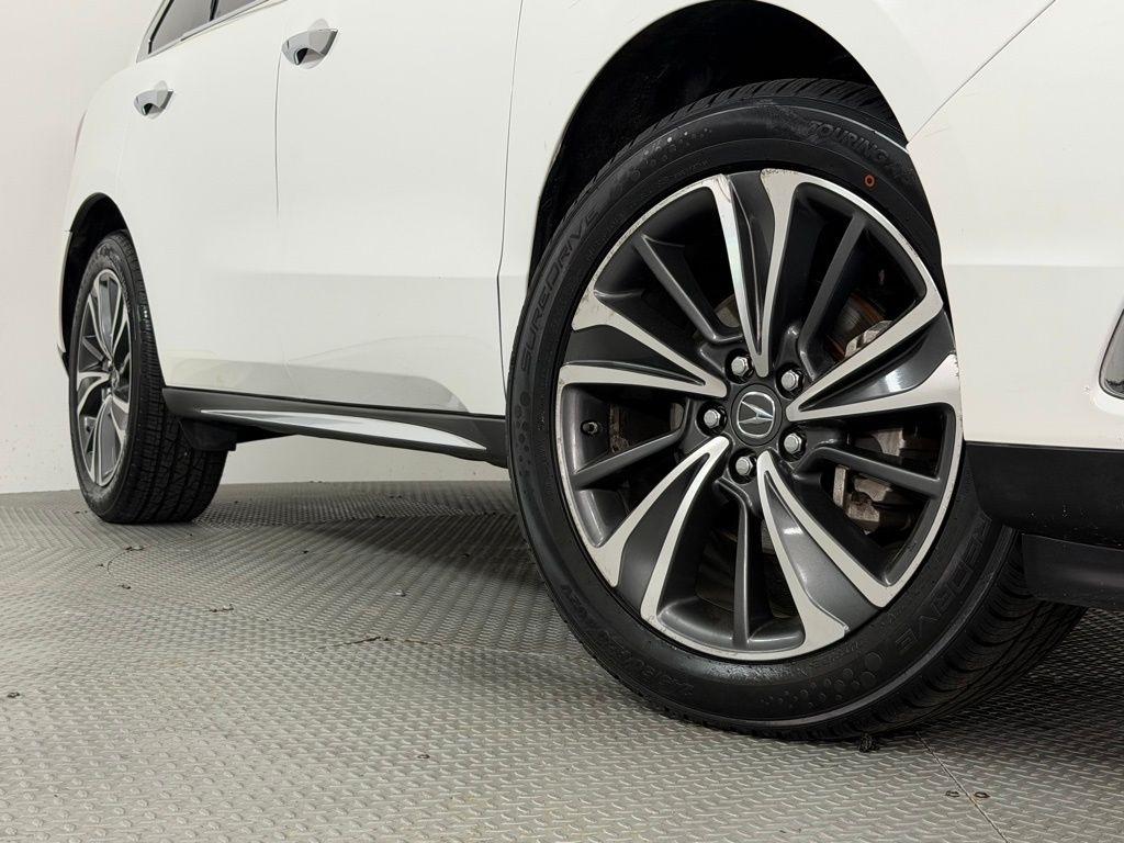 Acura MDX SH-AWD 7-Passenger w/Technology Pkg 2020