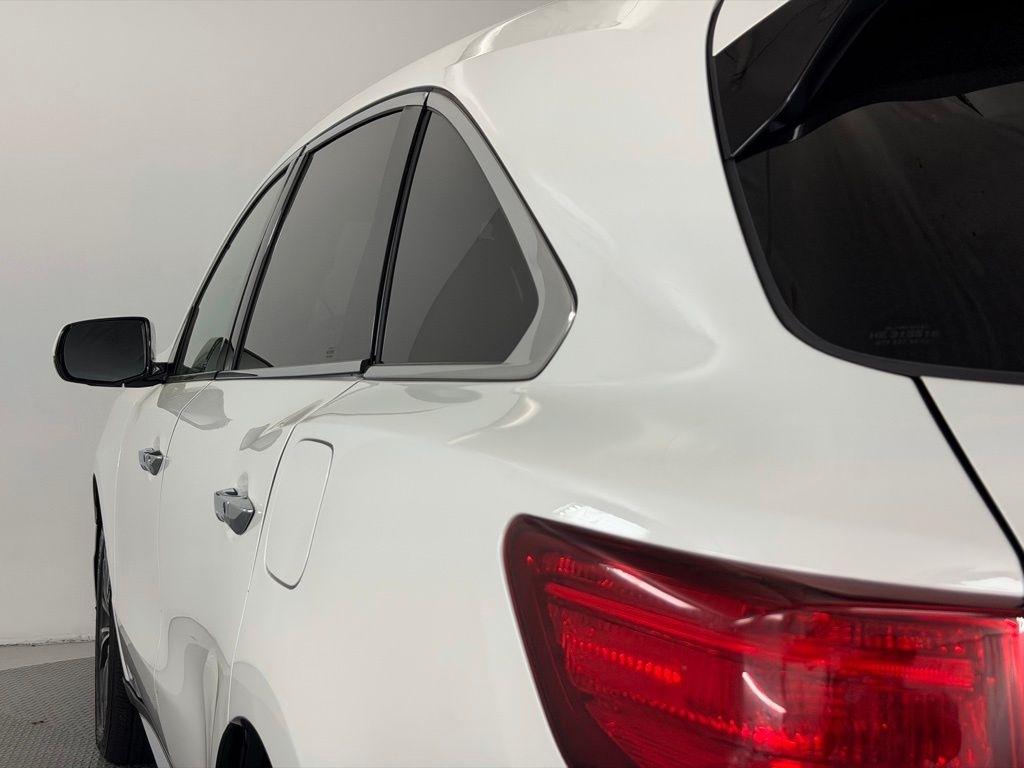 Acura MDX SH-AWD 7-Passenger w/Technology Pkg 2020