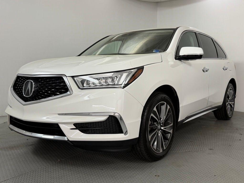 Acura MDX SH-AWD 7-Passenger w/Technology Pkg 2020