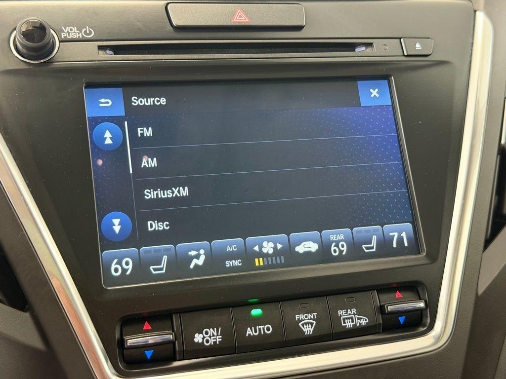 Acura MDX SH-AWD 7-Passenger w/Technology Pkg 2020