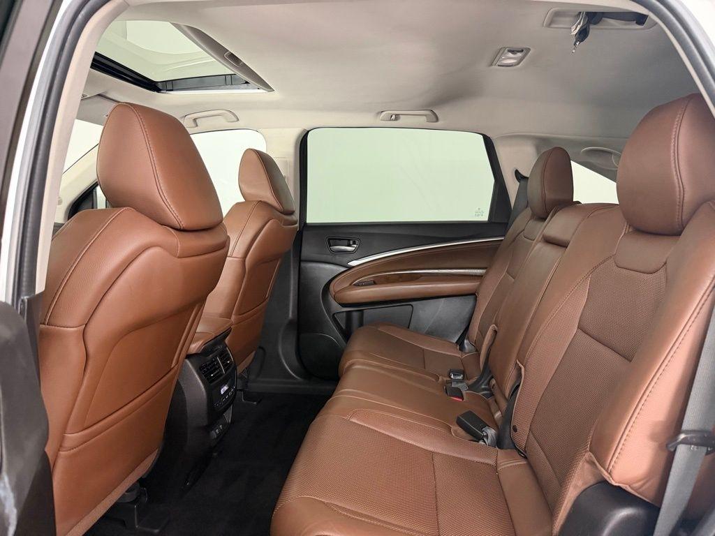 Acura MDX SH-AWD 7-Passenger w/Technology Pkg 2020