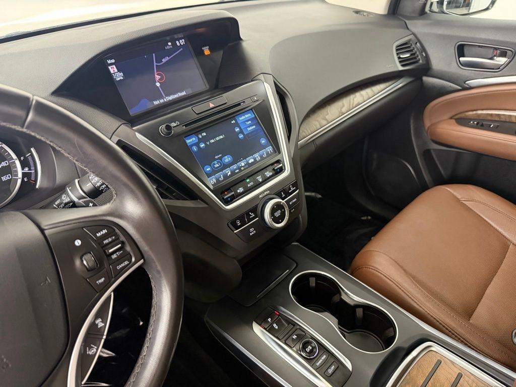 Acura MDX SH-AWD 7-Passenger w/Technology Pkg 2020