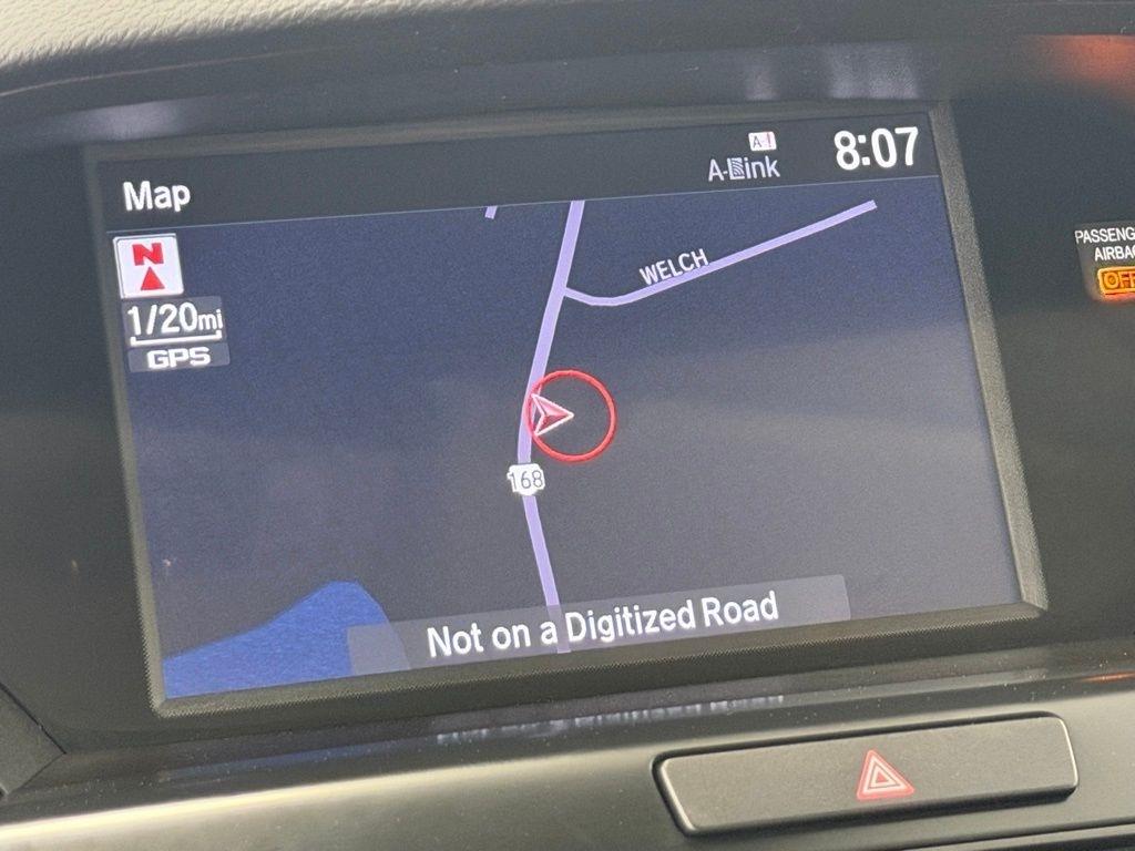 Acura MDX SH-AWD 7-Passenger w/Technology Pkg 2020