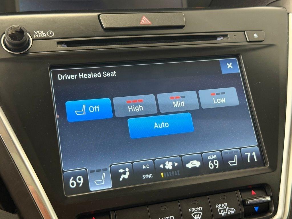 Acura MDX SH-AWD 7-Passenger w/Technology Pkg 2020