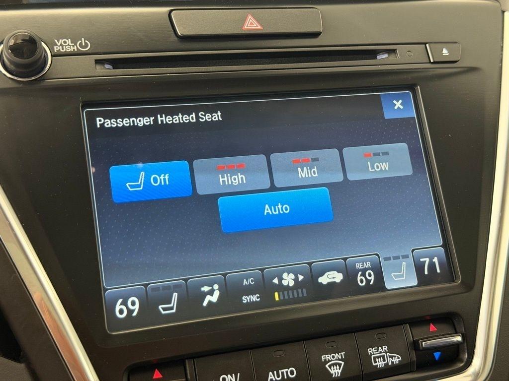 Acura MDX SH-AWD 7-Passenger w/Technology Pkg 2020