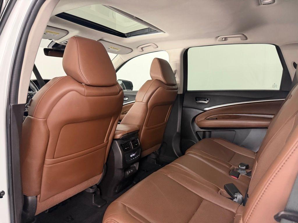 Acura MDX SH-AWD 7-Passenger w/Technology Pkg 2020