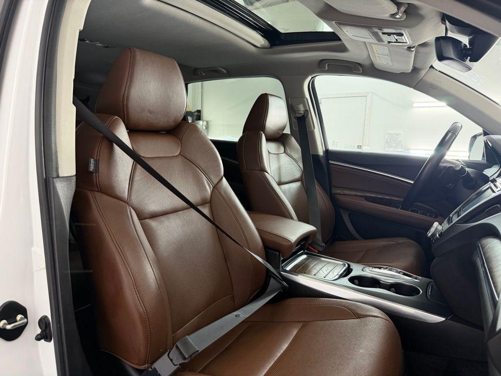 Acura MDX SH-AWD 7-Passenger w/Technology Pkg 2020