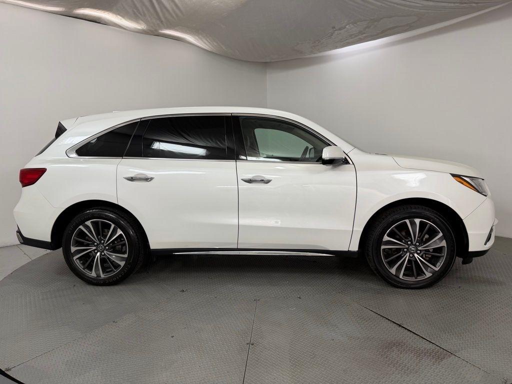 Acura MDX SH-AWD 7-Passenger w/Technology Pkg 2020
