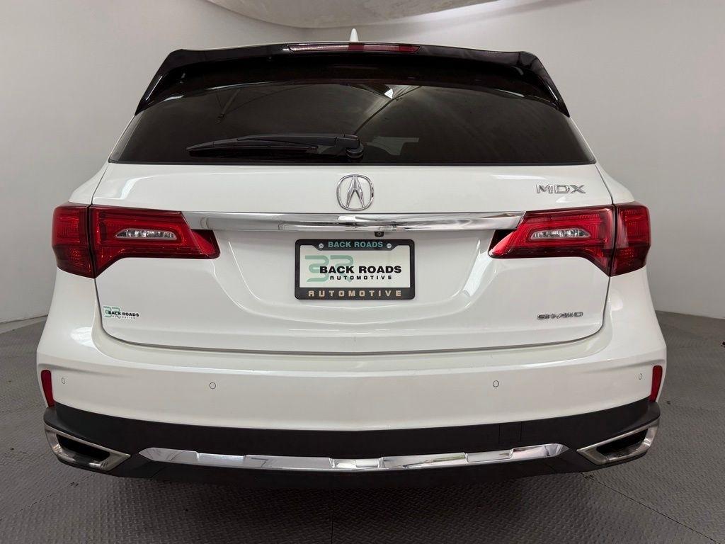 Acura MDX SH-AWD 7-Passenger w/Technology Pkg 2020