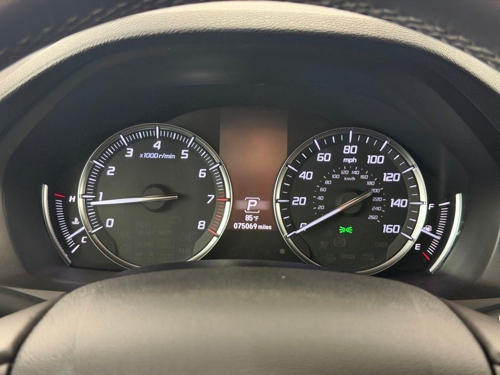 Acura MDX SH-AWD 7-Passenger w/Technology Pkg 2020