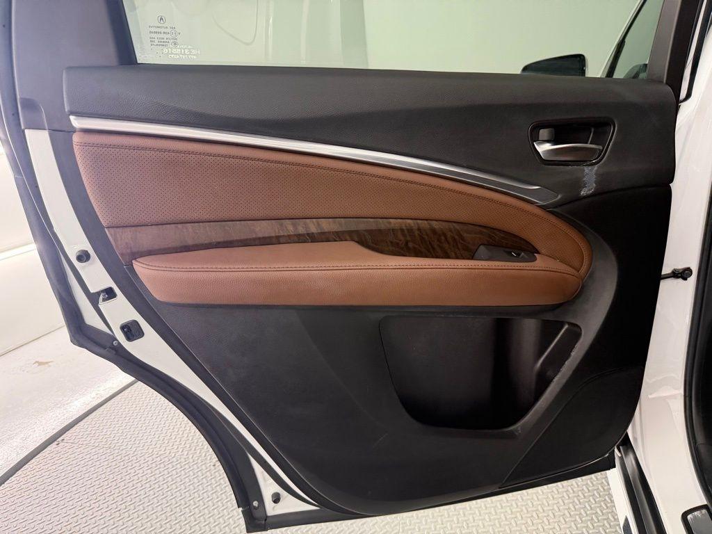 Acura MDX SH-AWD 7-Passenger w/Technology Pkg 2020