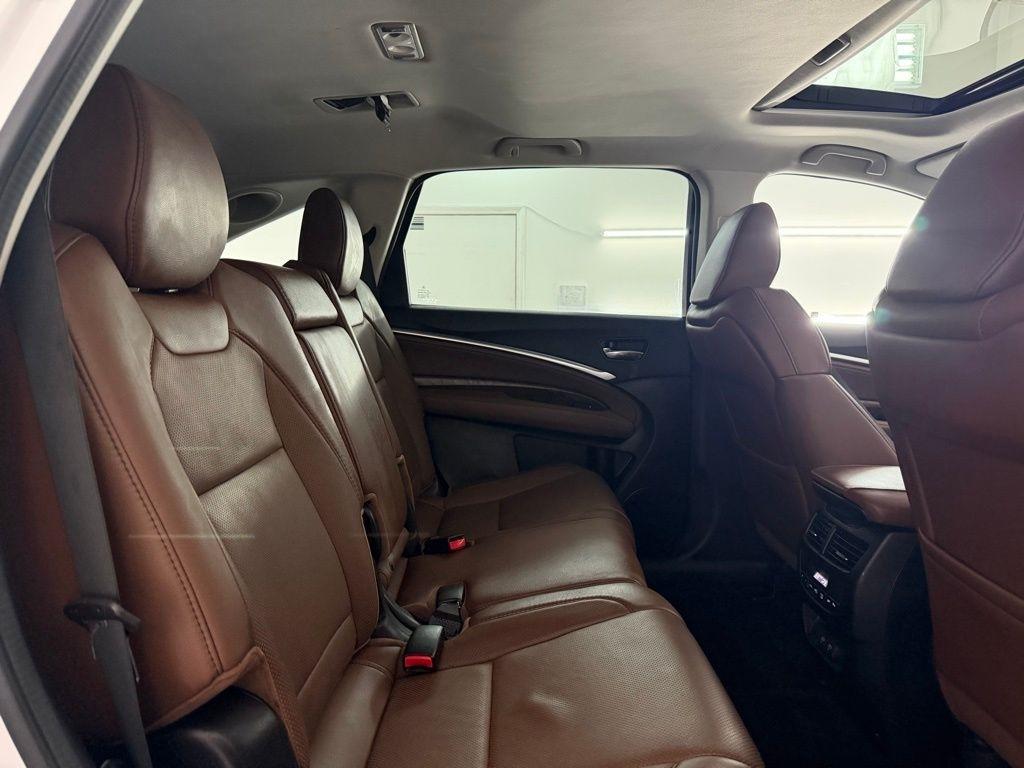 Acura MDX SH-AWD 7-Passenger w/Technology Pkg 2020