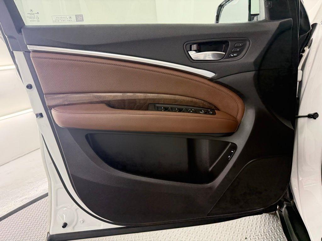 Acura MDX SH-AWD 7-Passenger w/Technology Pkg 2020