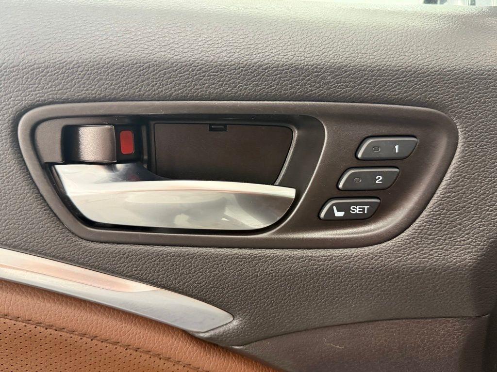 Acura MDX SH-AWD 7-Passenger w/Technology Pkg 2020