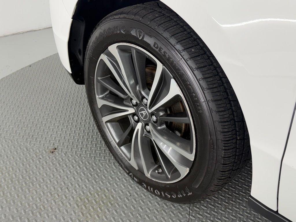 Acura MDX SH-AWD 7-Passenger w/Technology Pkg 2020