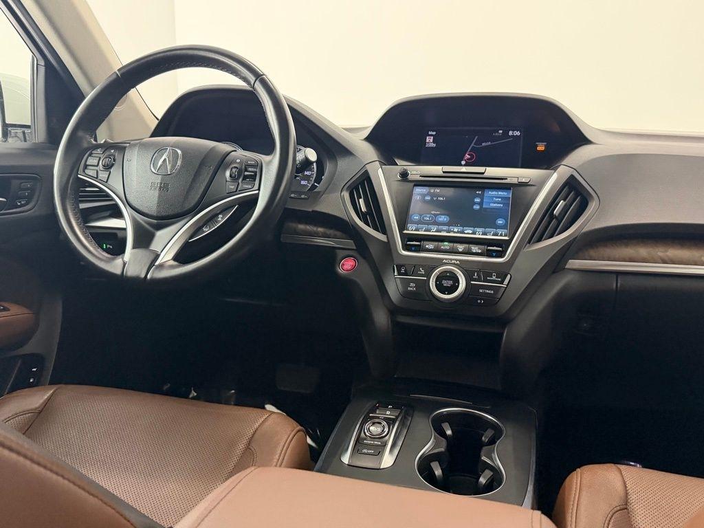 Acura MDX SH-AWD 7-Passenger w/Technology Pkg 2020