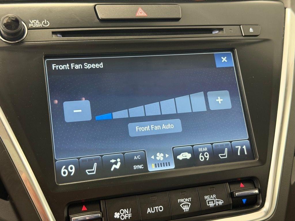 Acura MDX SH-AWD 7-Passenger w/Technology Pkg 2020