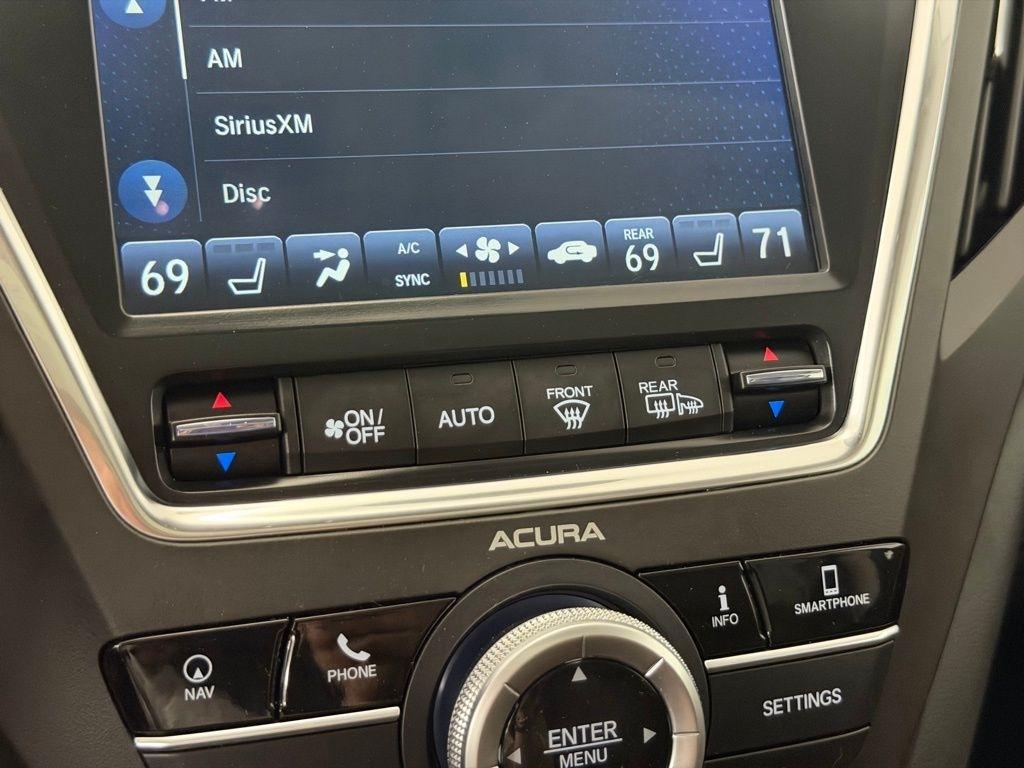 Acura MDX SH-AWD 7-Passenger w/Technology Pkg 2020