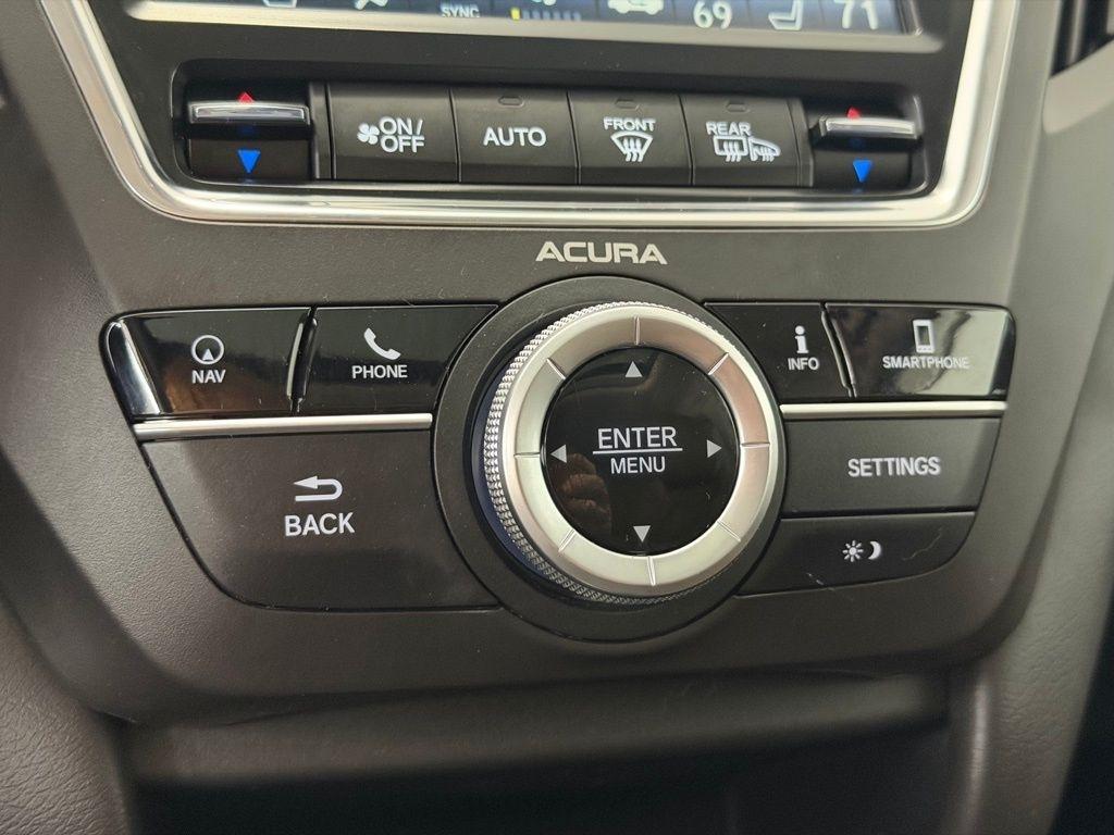 Acura MDX SH-AWD 7-Passenger w/Technology Pkg 2020