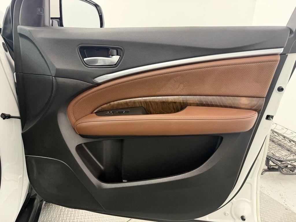 Acura MDX SH-AWD 7-Passenger w/Technology Pkg 2020