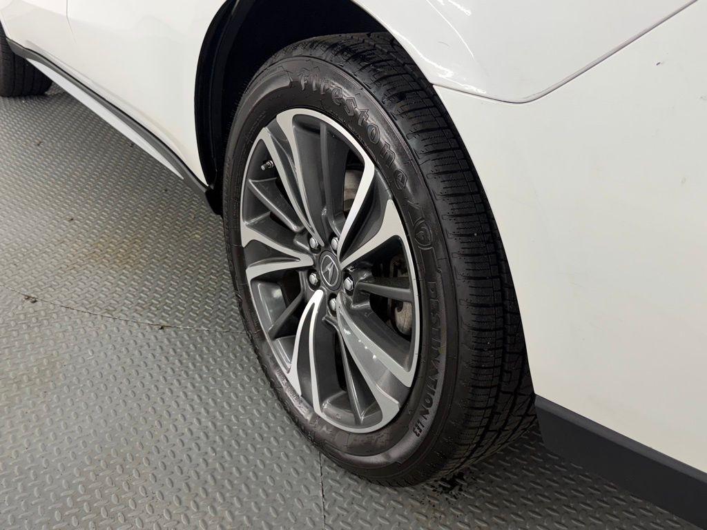 Acura MDX SH-AWD 7-Passenger w/Technology Pkg 2020