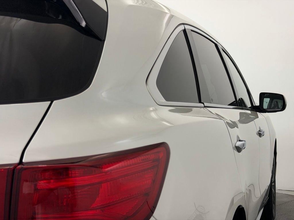 Acura MDX SH-AWD 7-Passenger w/Technology Pkg 2020