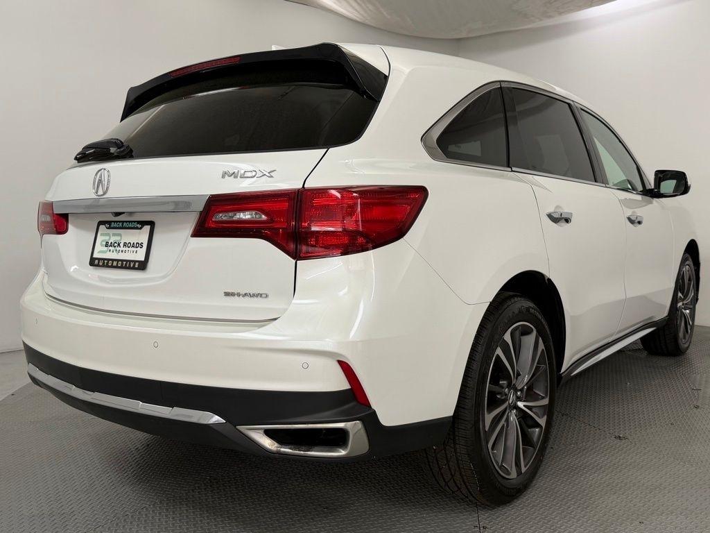 Acura MDX SH-AWD 7-Passenger w/Technology Pkg 2020