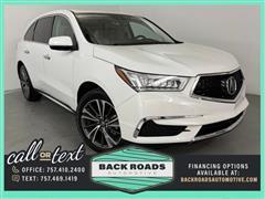 2020 Acura MDX 