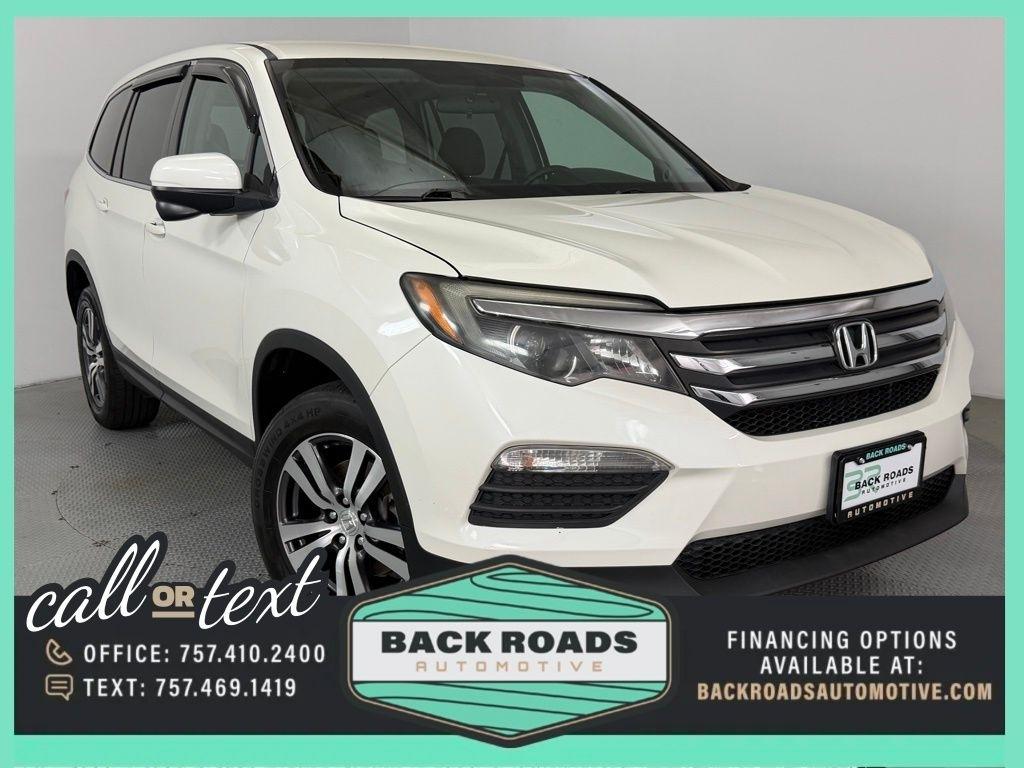 2018 Honda Pilot EX AWD