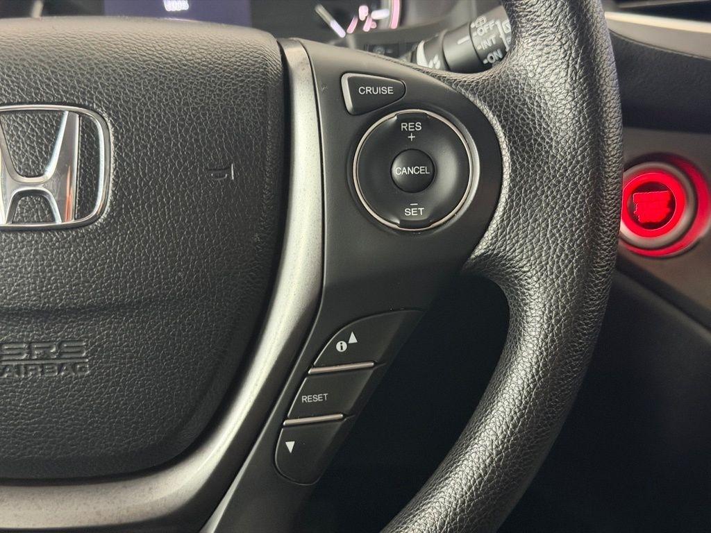 Honda Pilot EX AWD 2018