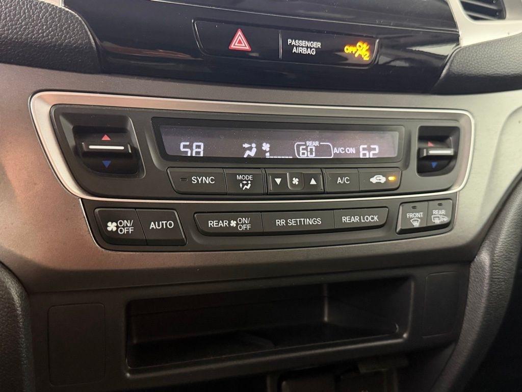 Honda Pilot EX AWD 2018