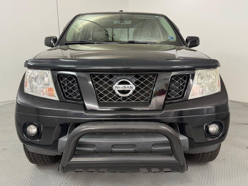 Nissan Frontier Crew Cab 4x2 SV V6 Auto 2018