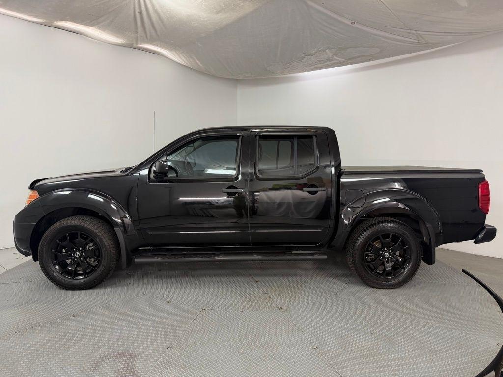 Nissan Frontier Crew Cab 4x2 SV V6 Auto 2018