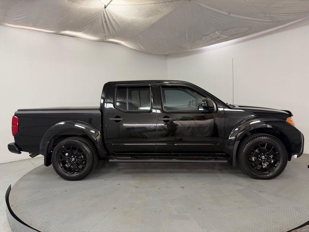 Nissan Frontier Crew Cab 4x2 SV V6 Auto 2018