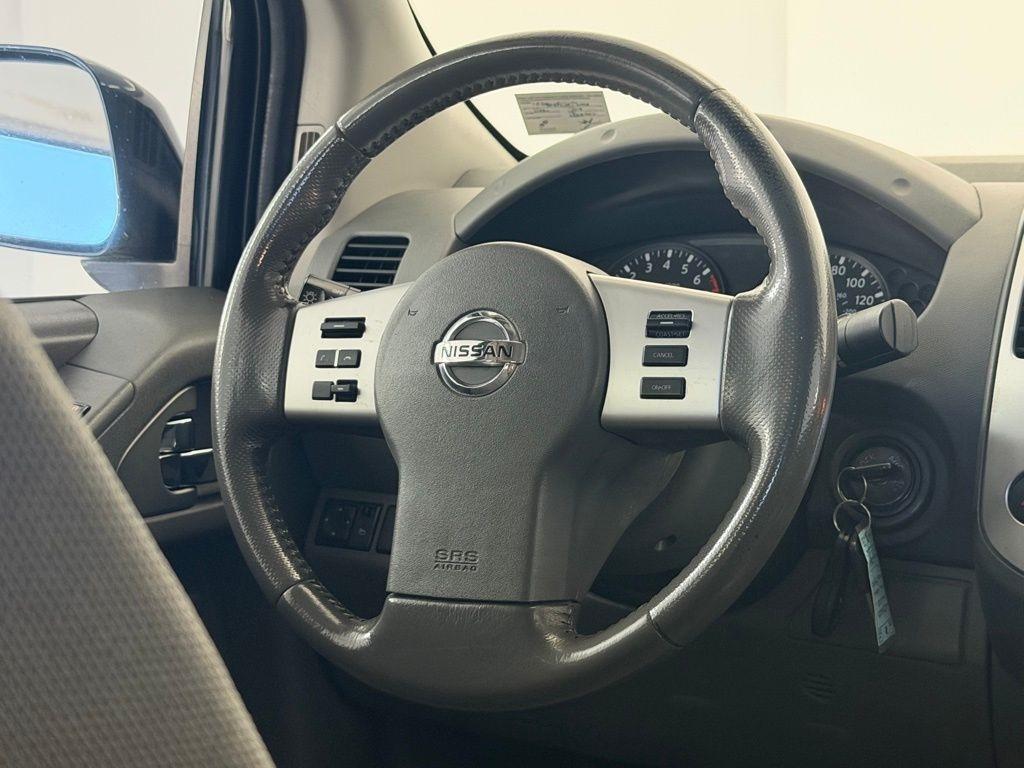 Nissan Frontier Crew Cab 4x2 SV V6 Auto 2018