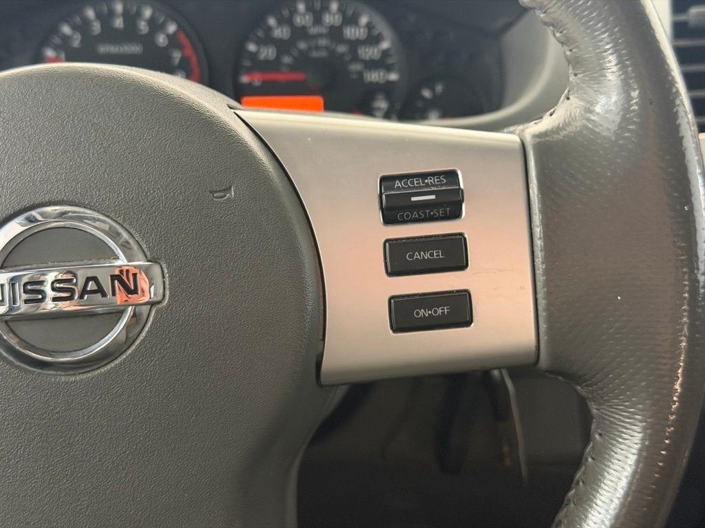 Nissan Frontier Crew Cab 4x2 SV V6 Auto 2018