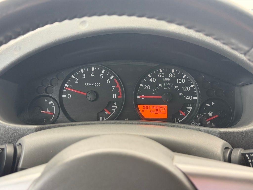 Nissan Frontier Crew Cab 4x2 SV V6 Auto 2018