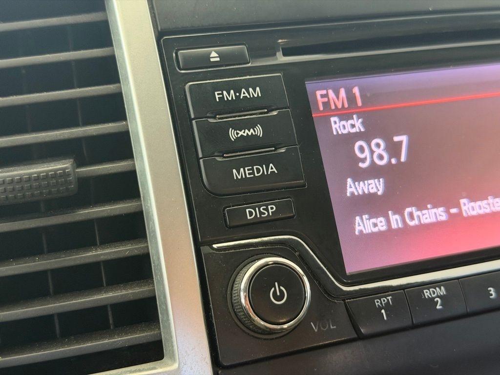 Nissan Frontier Crew Cab 4x2 SV V6 Auto 2018