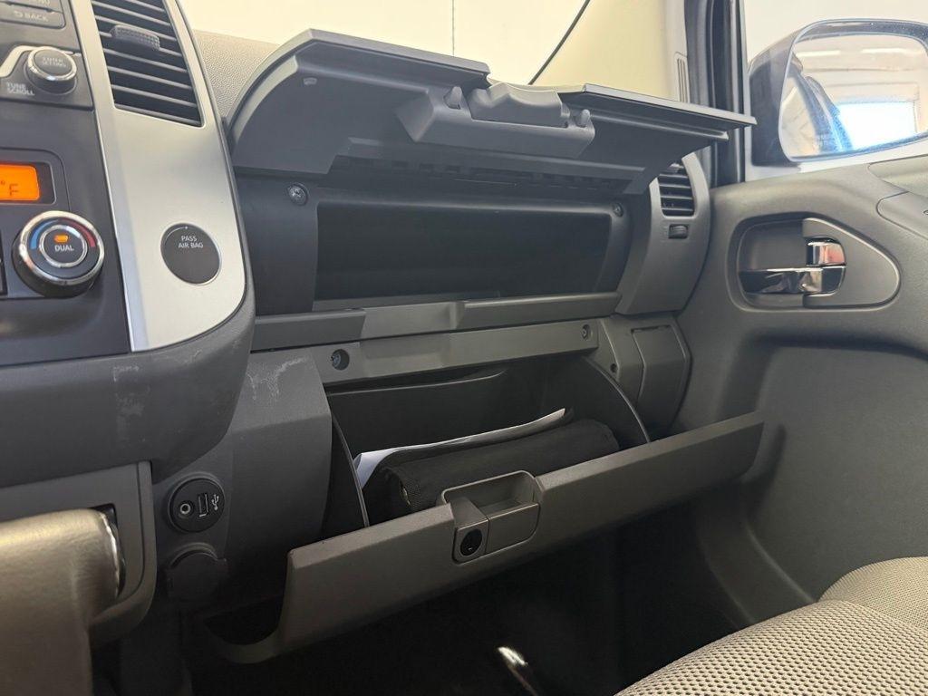 Nissan Frontier Crew Cab 4x2 SV V6 Auto 2018