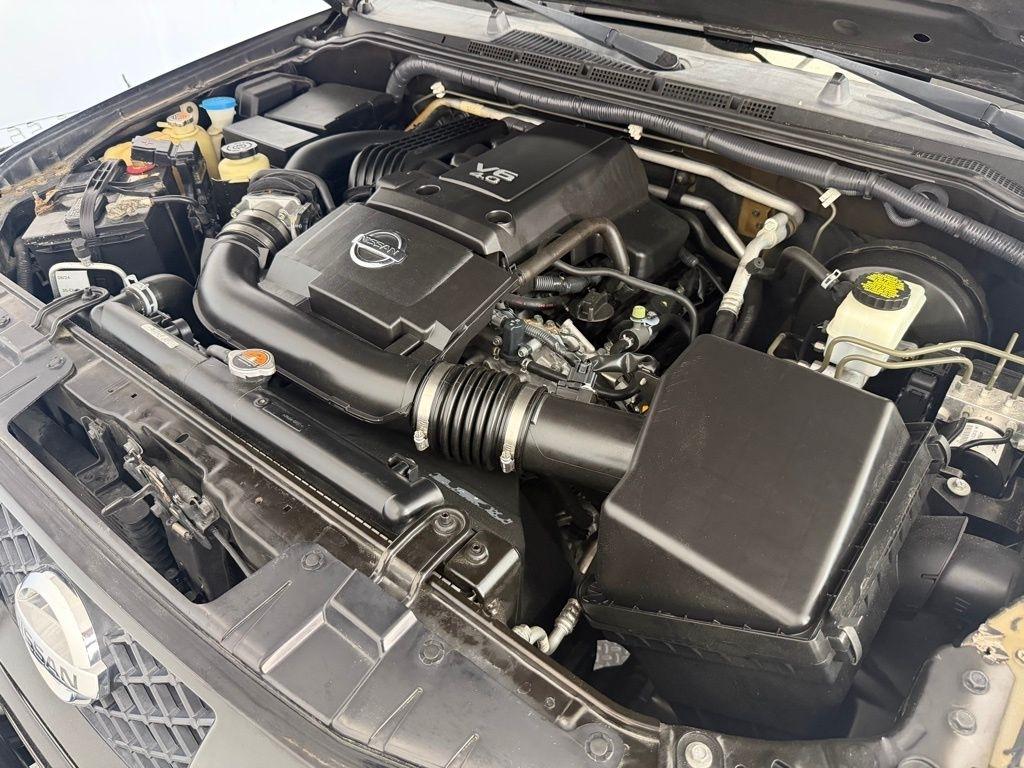 Nissan Frontier Crew Cab 4x2 SV V6 Auto 2018