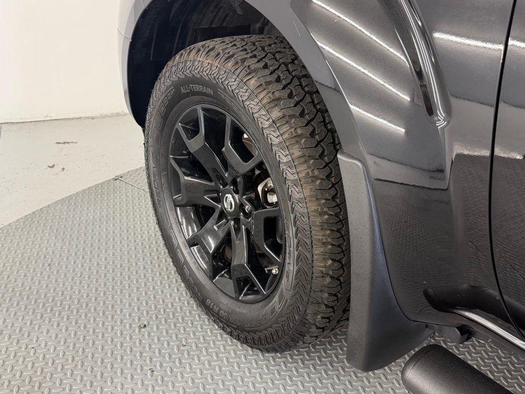 Nissan Frontier Crew Cab 4x2 SV V6 Auto 2018