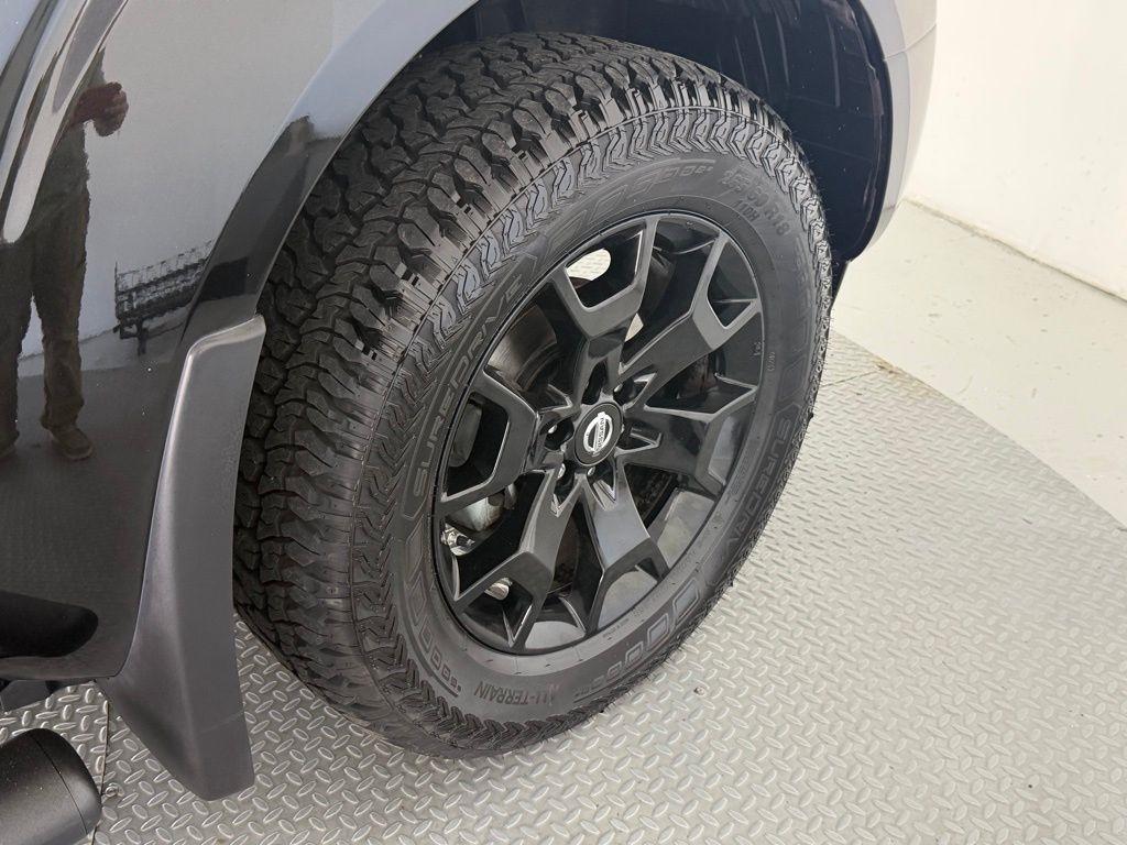 Nissan Frontier Crew Cab 4x2 SV V6 Auto 2018