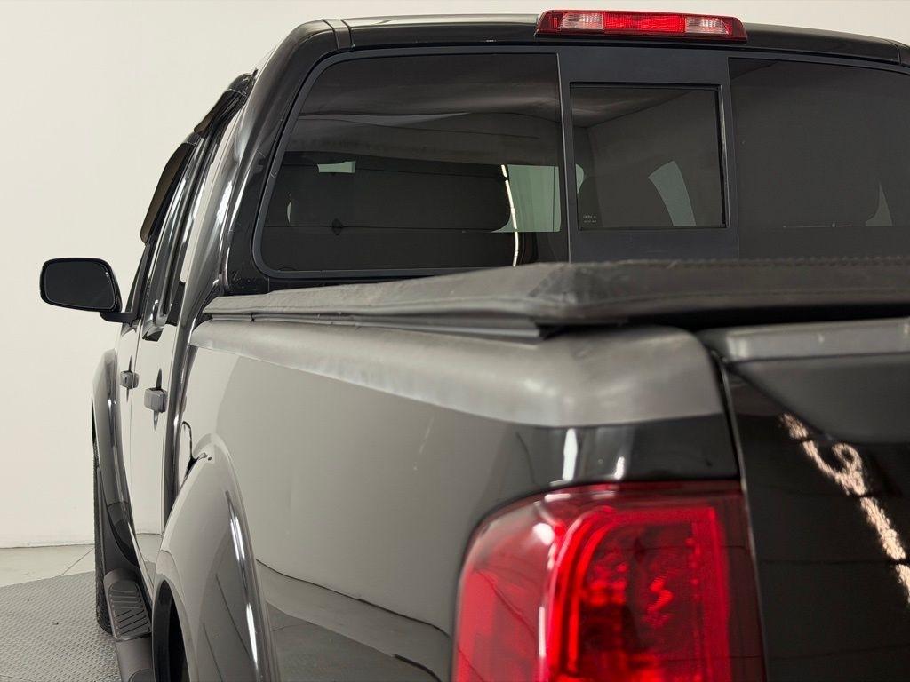 Nissan Frontier Crew Cab 4x2 SV V6 Auto 2018