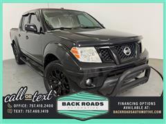 2018 Nissan Frontier 