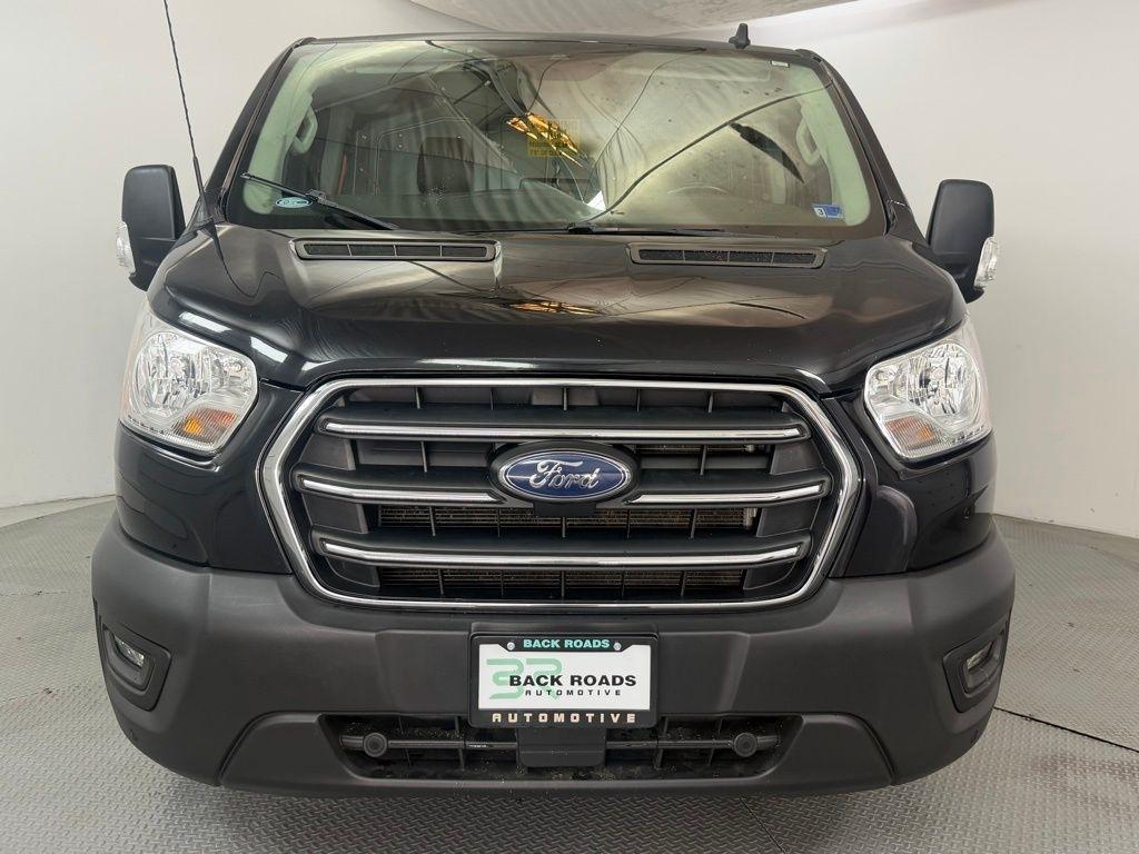 Ford Transit Cargo Van T-150 130" Low Rf 8670 GVWR RWD 2020