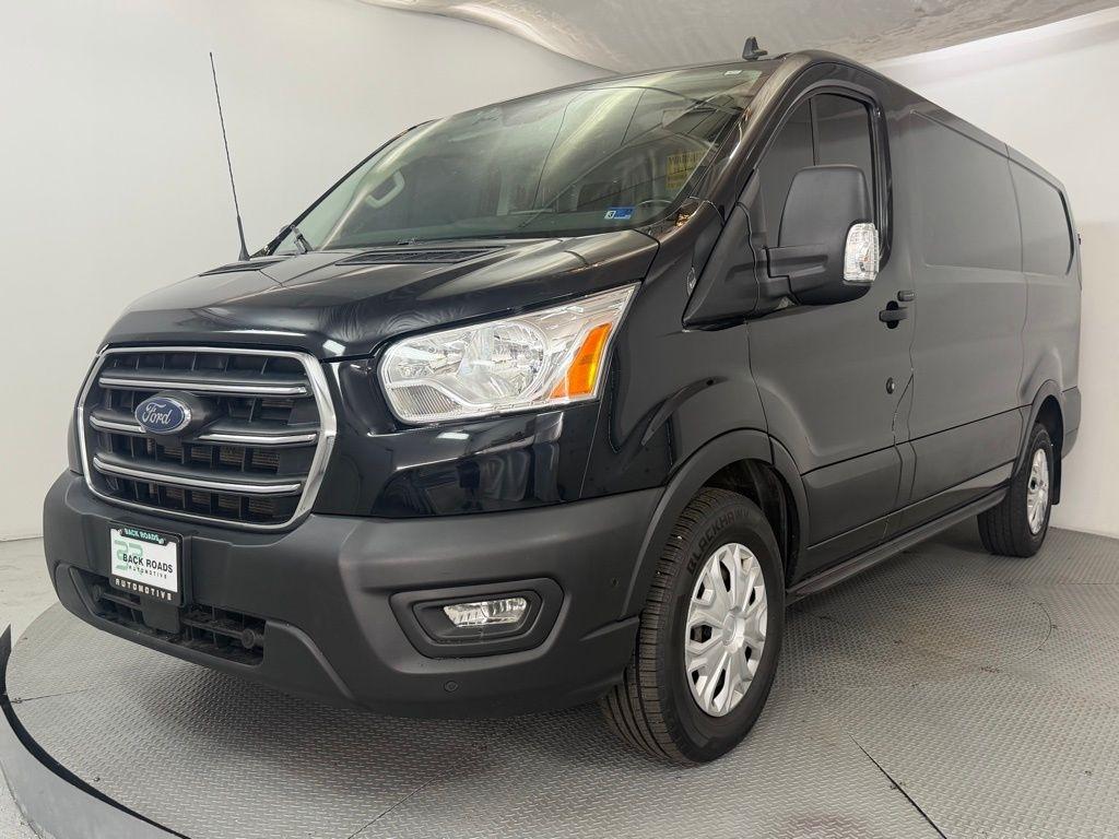 Ford Transit Cargo Van T-150 130" Low Rf 8670 GVWR RWD 2020