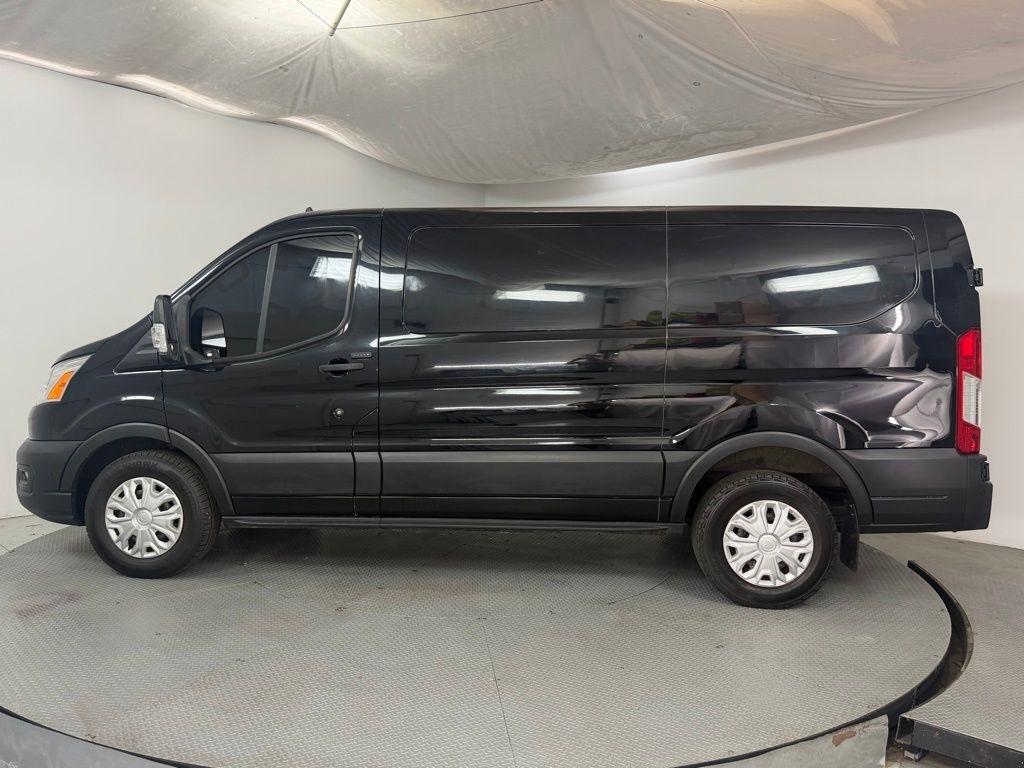 Ford Transit Cargo Van T-150 130" Low Rf 8670 GVWR RWD 2020